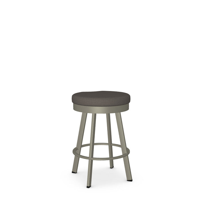Bryce Swivel Counter Stool - Upholstered