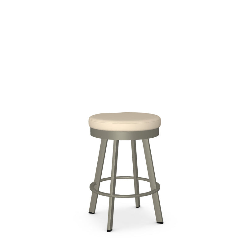Bryce Swivel Counter Stool - Upholstered