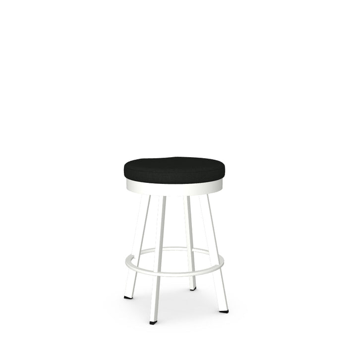 Bryce Swivel Counter Stool - Upholstered