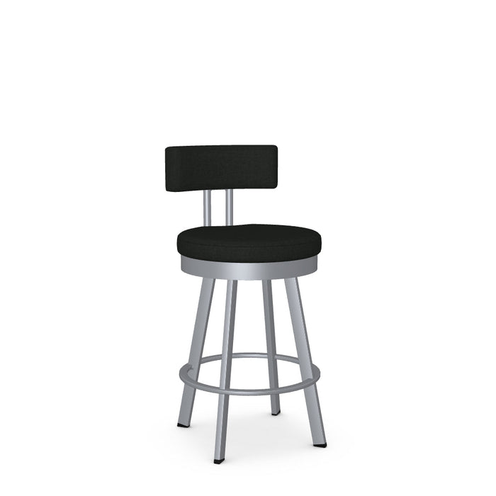 Barry Swivel Counter Stool - Upholstered