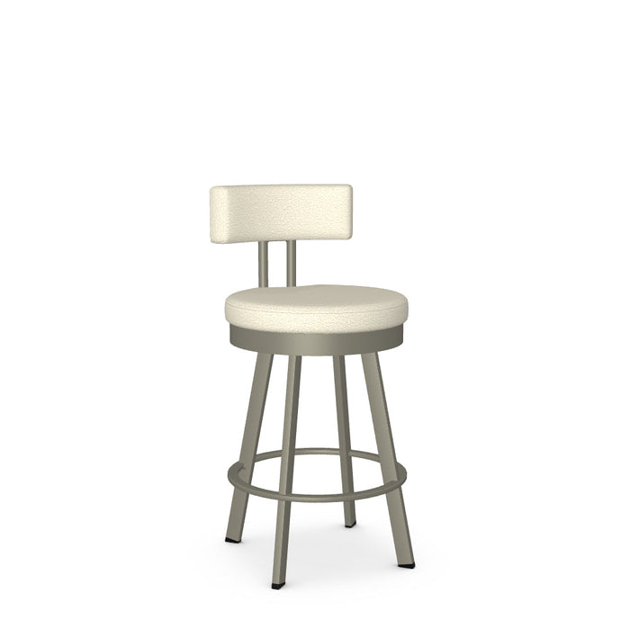 Barry Swivel Counter Stool - Upholstered