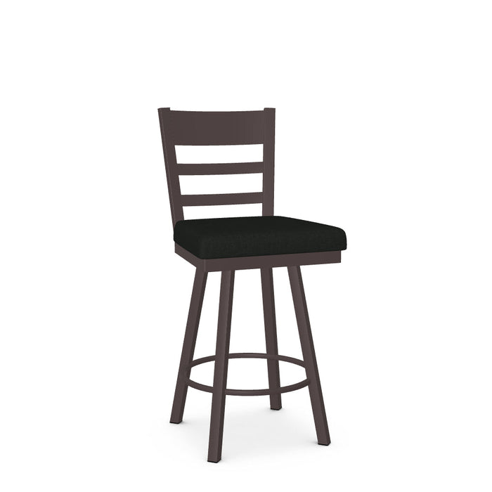 Owen Swivel Counter Stool -Upholstered