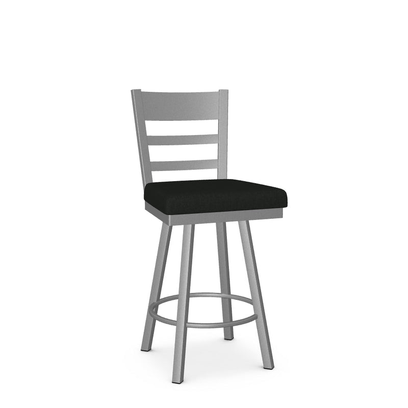 Owen Swivel Counter Stool -Upholstered