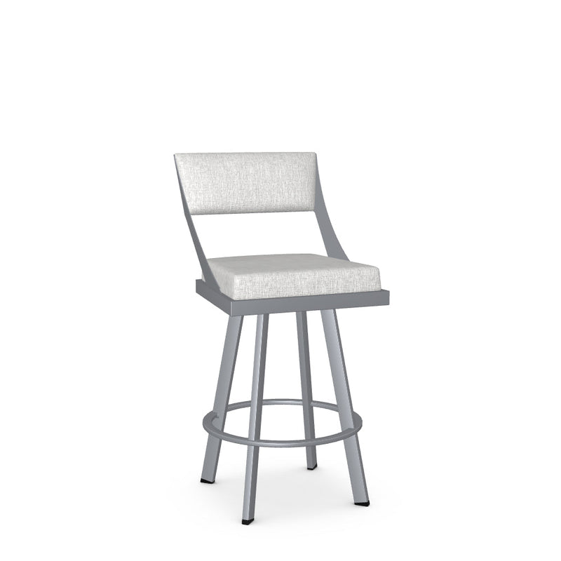 Fame Swivel Counter Stool - Upholstered