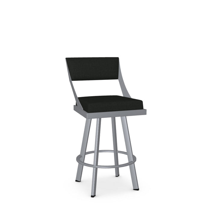 Fame Swivel Counter Stool - Upholstered