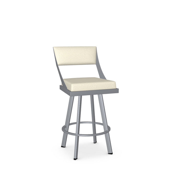 Fame Swivel Counter Stool - Upholstered