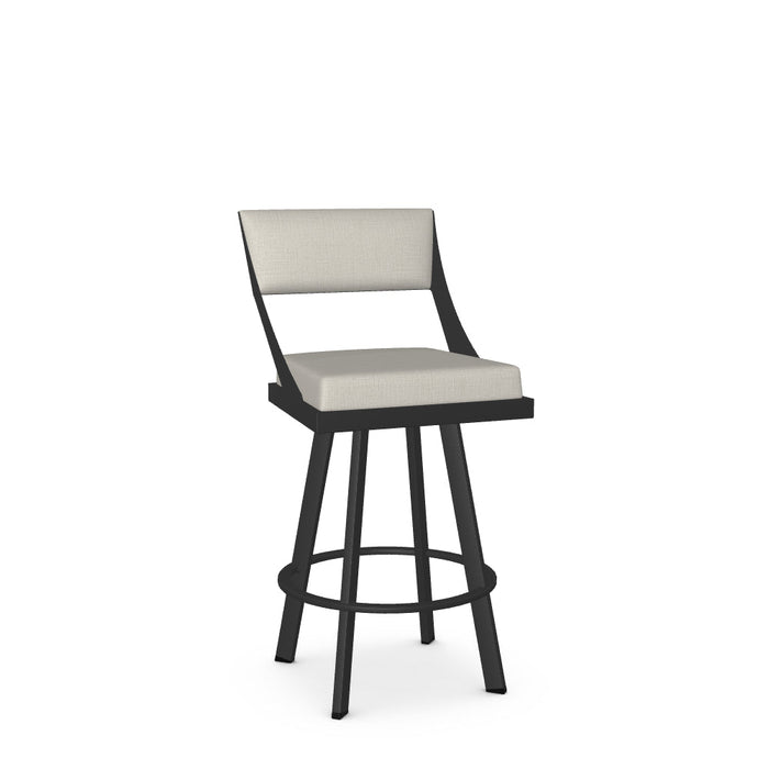 Fame Swivel Counter Stool - Upholstered