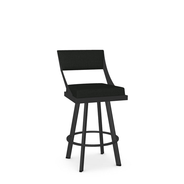 Fame Swivel Counter Stool - Upholstered