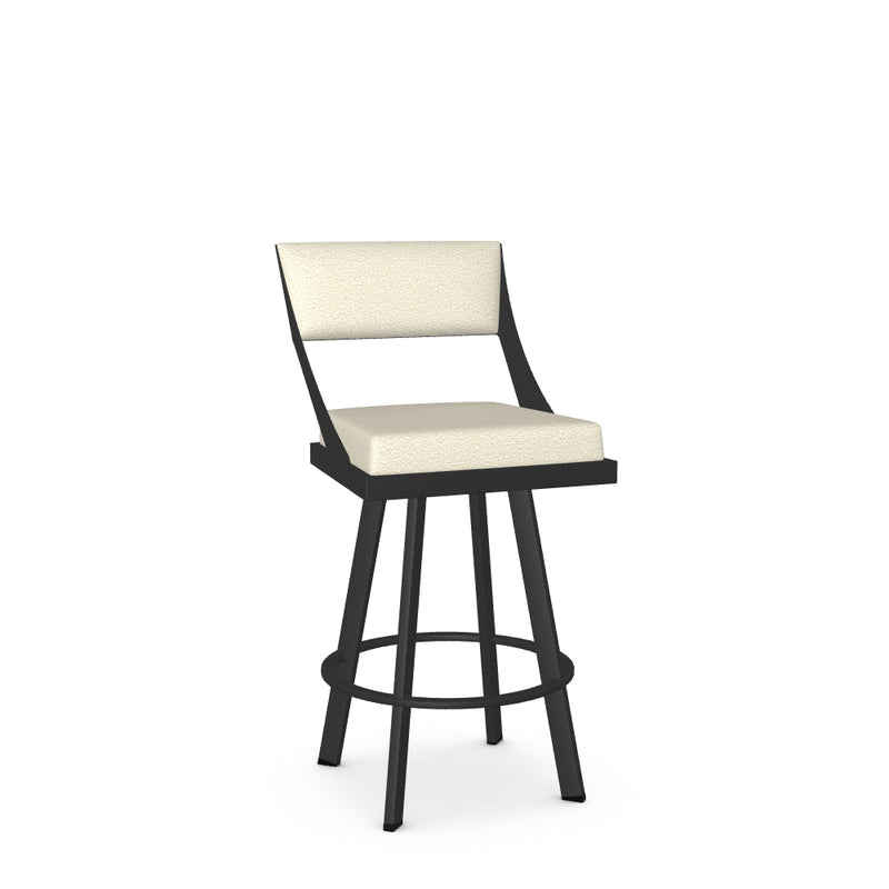 Fame Swivel Counter Stool - Upholstered
