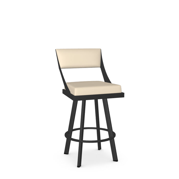 Fame Swivel Counter Stool - Upholstered