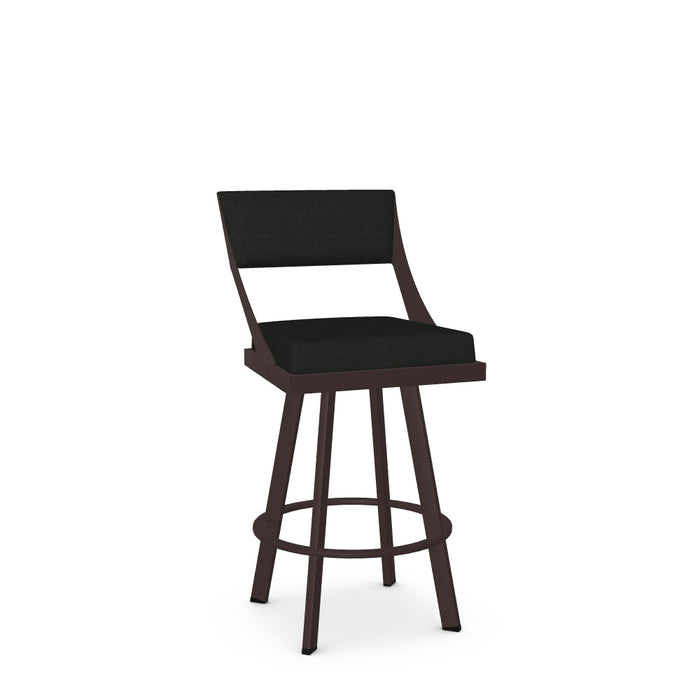 Fame Swivel Counter Stool - Upholstered