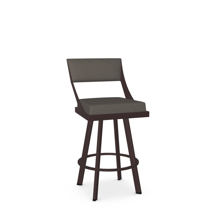Fame Swivel Counter Stool - Upholstered