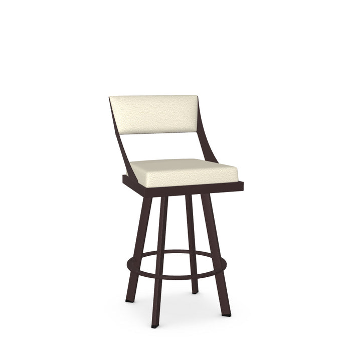 Fame Swivel Counter Stool - Upholstered