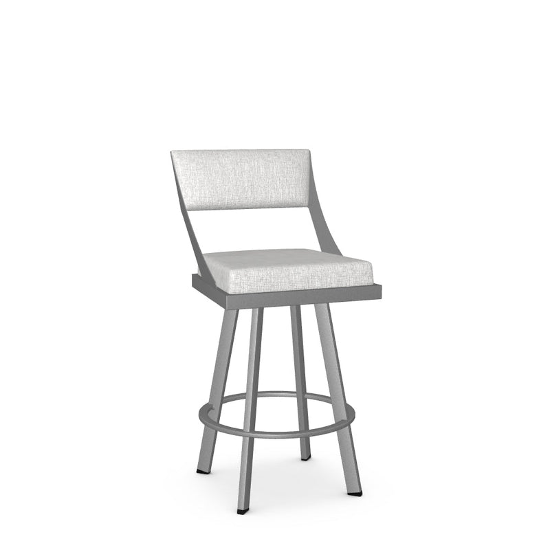 Fame Swivel Counter Stool - Upholstered