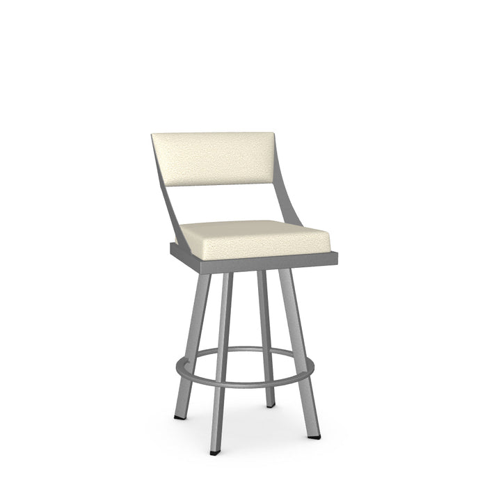 Fame Swivel Counter Stool - Upholstered