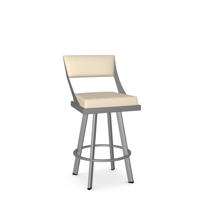 Fame Swivel Counter Stool - Upholstered