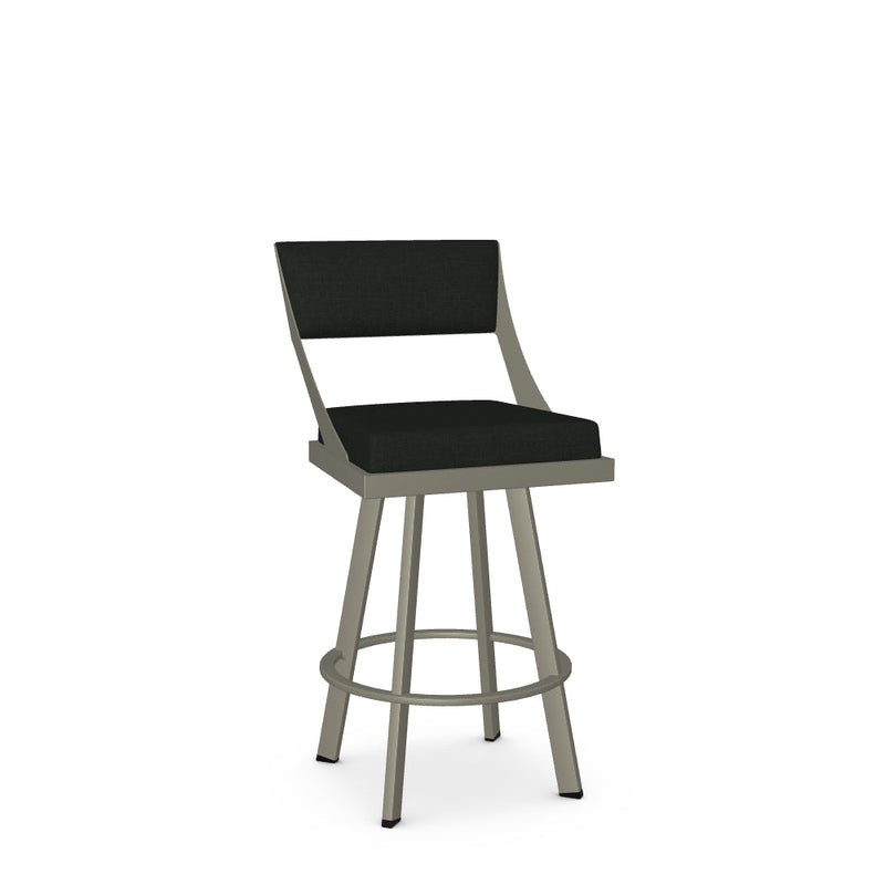 Fame Swivel Counter Stool - Upholstered