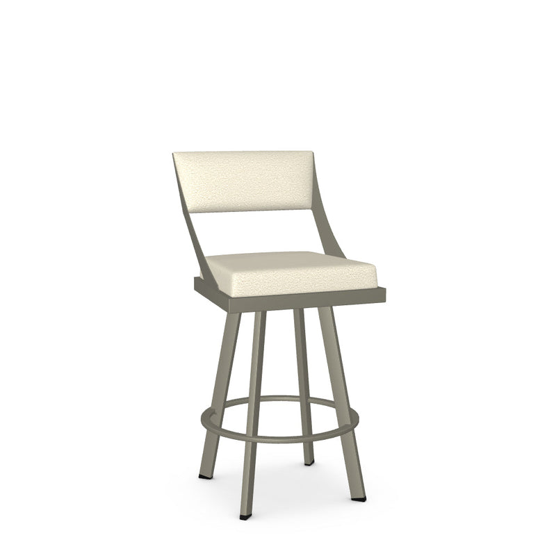 Fame Swivel Counter Stool - Upholstered