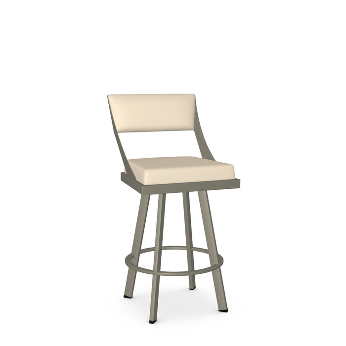 Fame Swivel Counter Stool - Upholstered