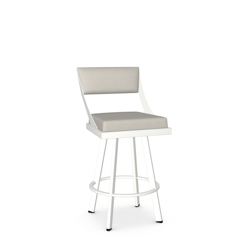 Fame Swivel Counter Stool - Upholstered