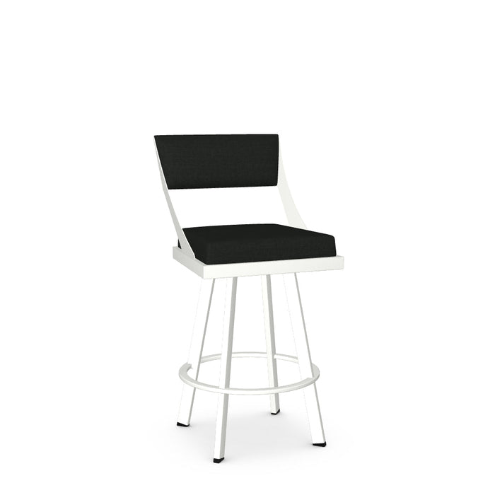 Fame Swivel Counter Stool - Upholstered