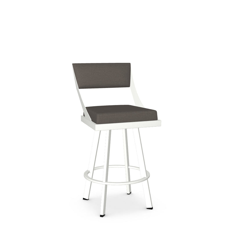 Fame Swivel Counter Stool - Upholstered