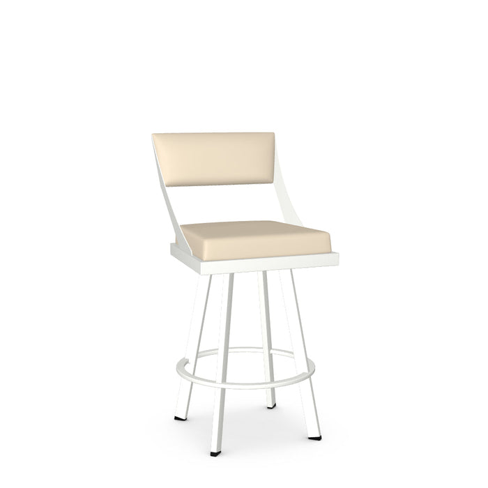 Fame Swivel Counter Stool - Upholstered