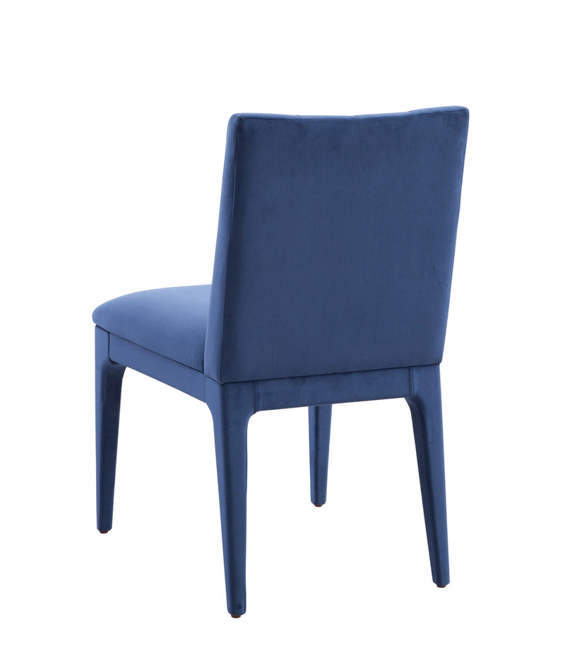 Brianne - Dining Chair (Set of 2) - Navy Blue