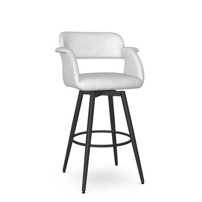Sorrento Swivel Bar Stool -Upholstered