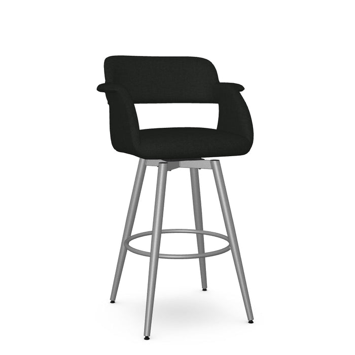 Sorrento Swivel Bar Stool -Upholstered