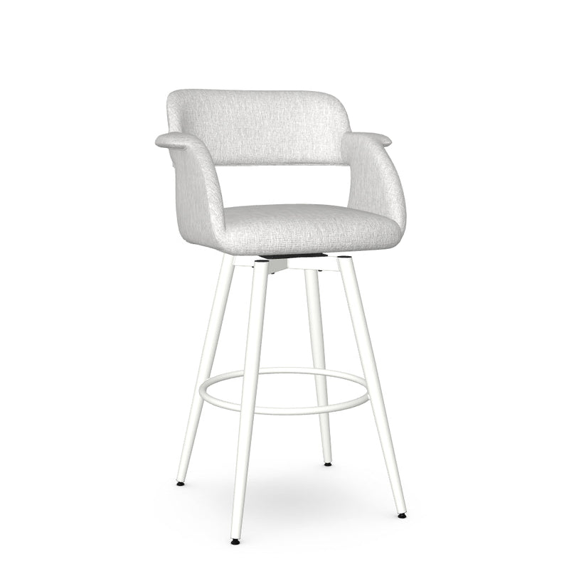 Sorrento Swivel Bar Stool -Upholstered