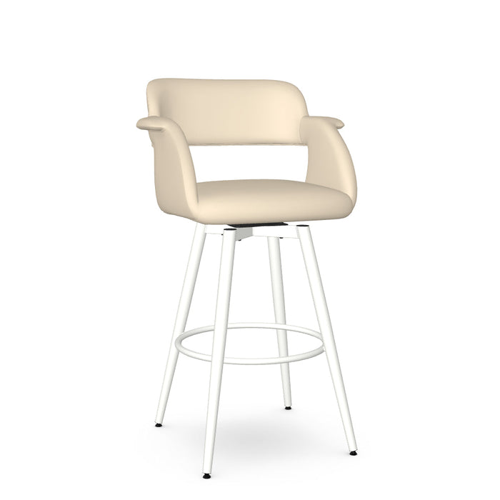 Sorrento Swivel Bar Stool -Upholstered