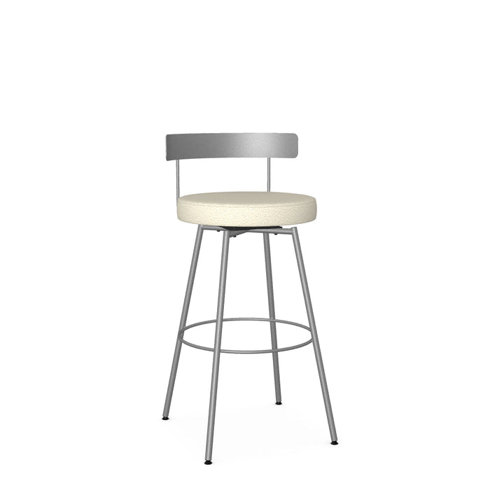 Costa Swivel Bar Stool -Upholstered