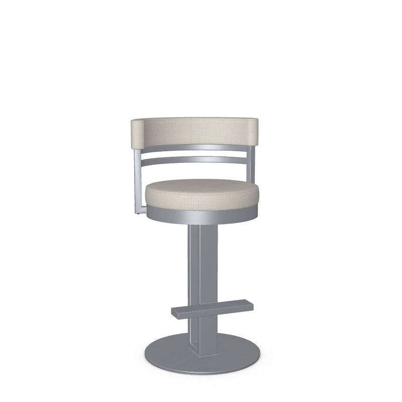 Sunny Swivel Counter Stool -Upholstered