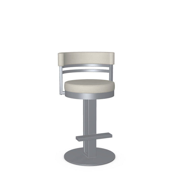 Sunny Swivel Counter Stool -Upholstered