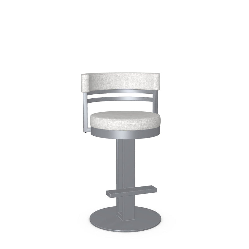 Sunny Swivel Counter Stool -Upholstered