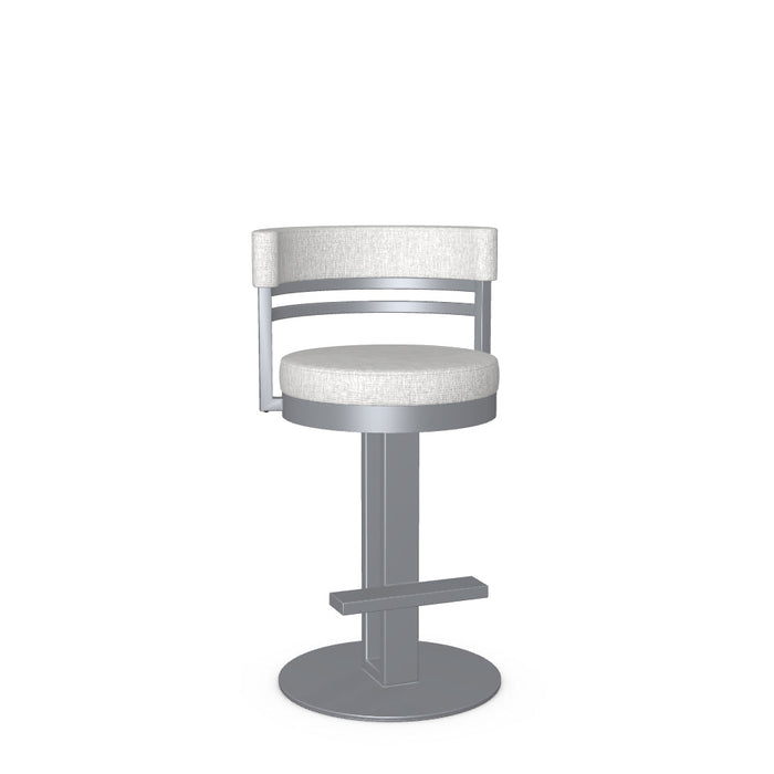 Sunny Swivel Counter Stool -Upholstered