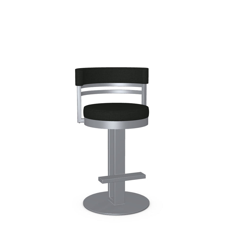 Sunny Swivel Counter Stool -Upholstered