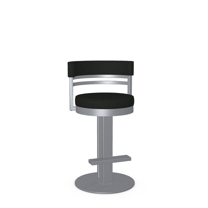 Sunny Swivel Counter Stool -Upholstered