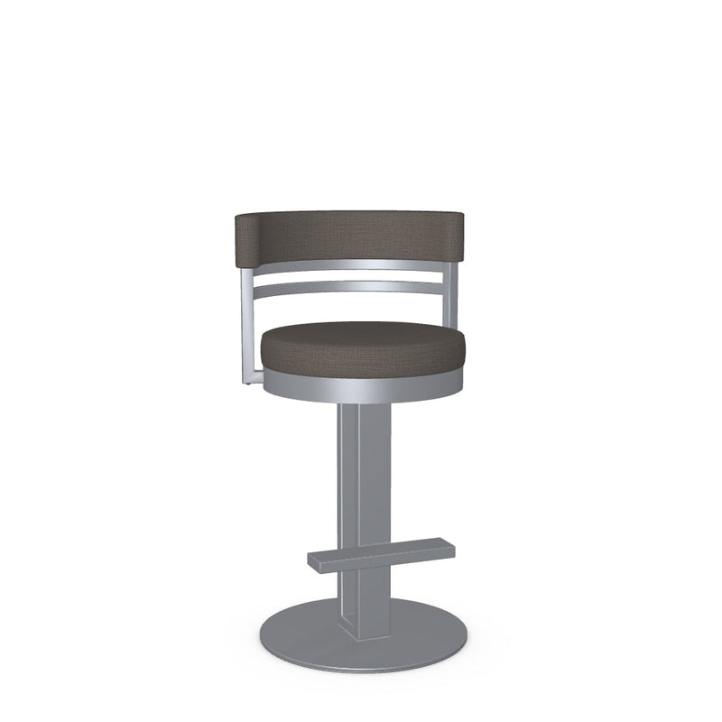 Sunny Swivel Counter Stool -Upholstered