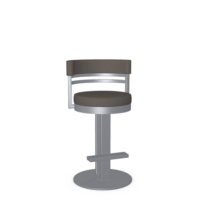 Sunny Swivel Counter Stool -Upholstered
