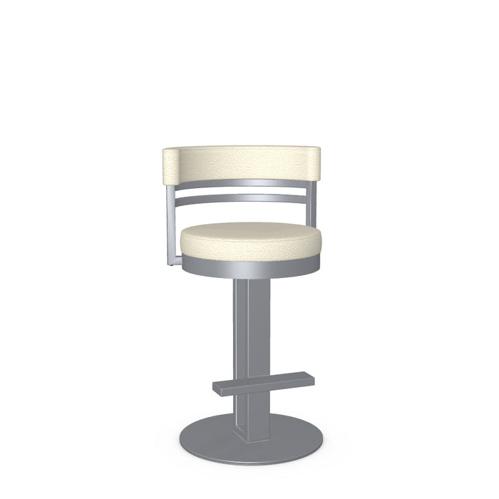 Sunny Swivel Counter Stool -Upholstered