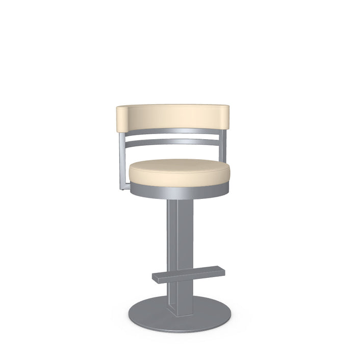 Sunny Swivel Counter Stool -Upholstered