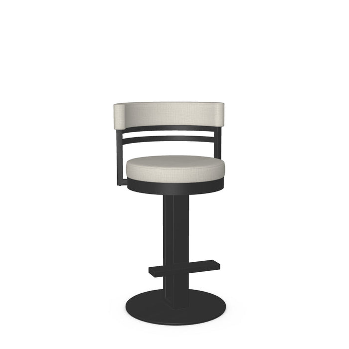 Sunny Swivel Counter Stool -Upholstered