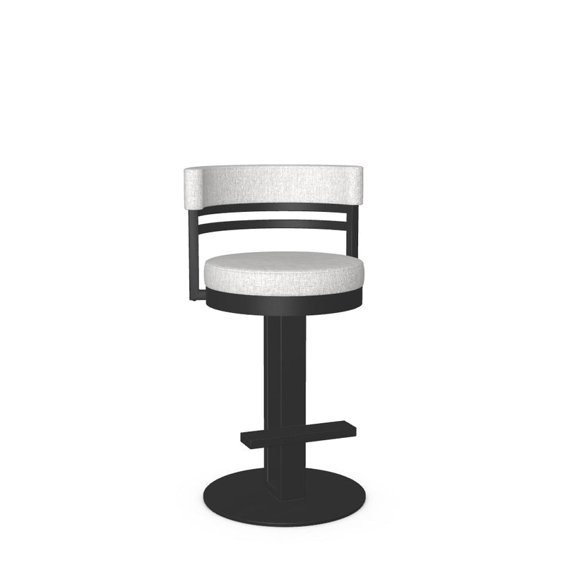 Sunny Swivel Counter Stool -Upholstered