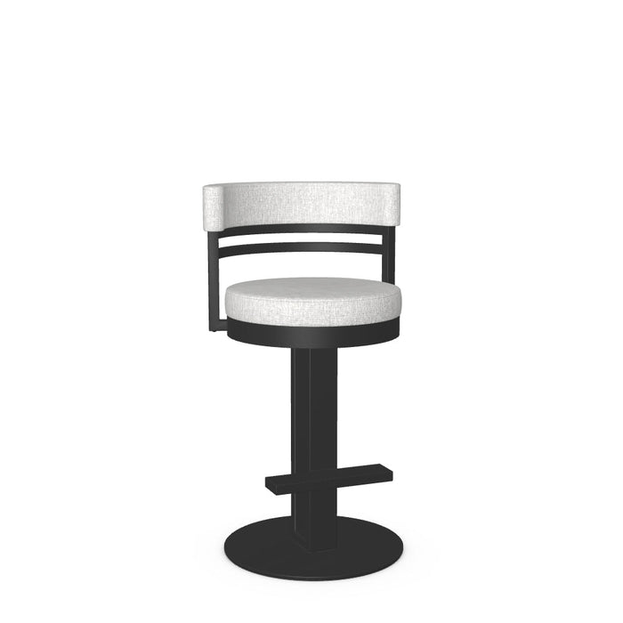 Sunny Swivel Counter Stool -Upholstered