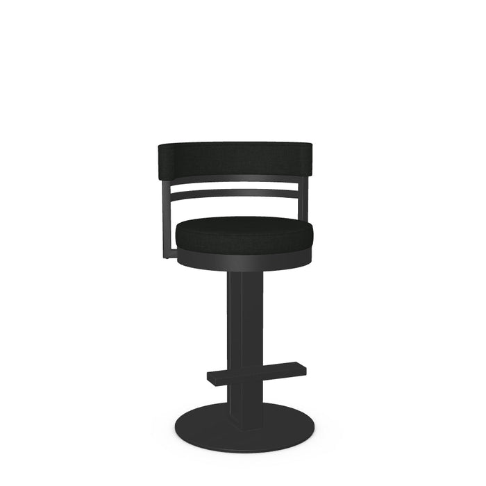 Sunny Swivel Counter Stool -Upholstered