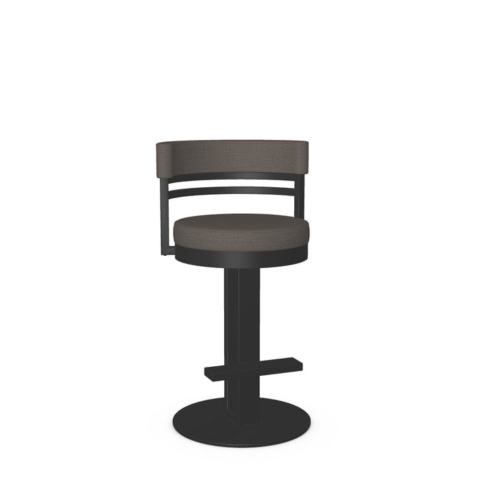 Sunny Swivel Counter Stool -Upholstered