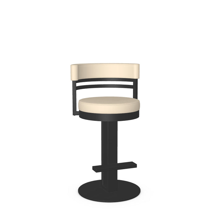 Sunny Swivel Counter Stool -Upholstered