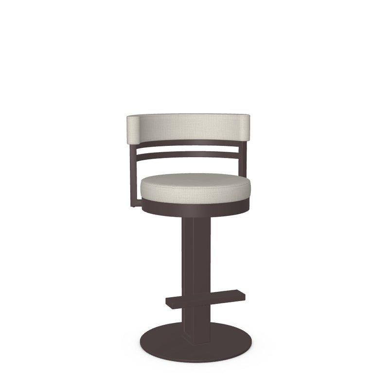 Sunny Swivel Counter Stool -Upholstered